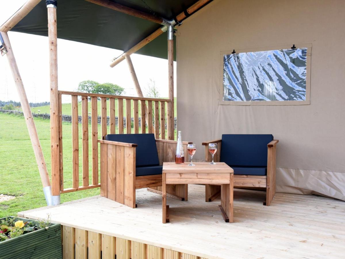 Carr'S Hill Luxury Safari Tents Denny ภายนอก รูปภาพ