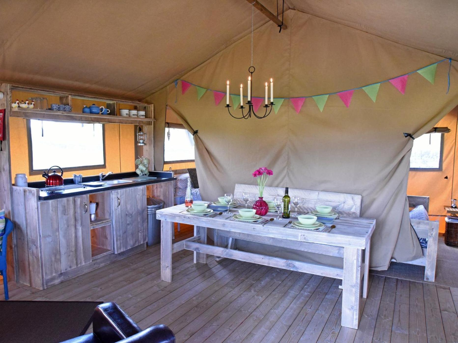 Carr'S Hill Luxury Safari Tents Denny ห้อง รูปภาพ