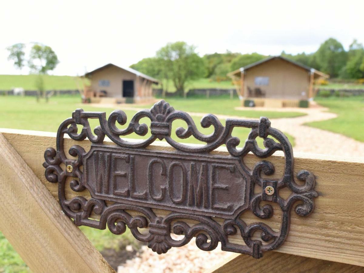 Carr'S Hill Luxury Safari Tents Denny ภายนอก รูปภาพ